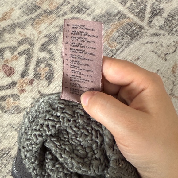 Barts Chunky knit Hat - Picture 4 of 4